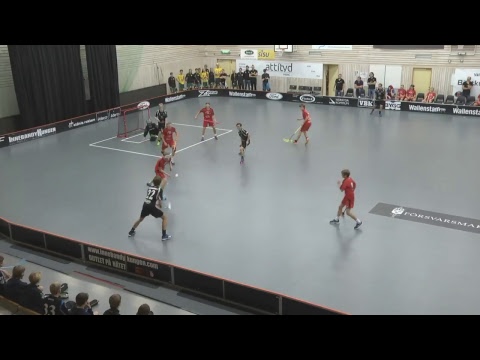 P02 FBC Lerum 1 - Lindås Waves IBK