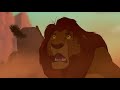 Il Re Leone La Corsa Degli Gnu