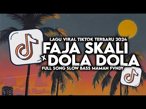 DJ CIS CIS FAJA SKALI X DOLA DOLA KITA SALAH DOLA VIRAL TIKTOK FULL SONG MAMAN FVNDY 2024
