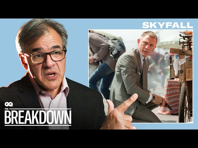 Ex-CIA Officer Breaks Down Spy Movies SDDEFAULT Thumbnail