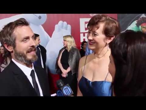 Disney's FEAST Hollywood Premiere- Winner of Best Animated short Film 2014