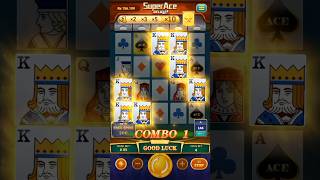 ‎Super Ace Deluxe BIG WIN 🎲 | Best Online Casino Slot Game 2025 #slotwin #freespins #bonusgame #bigw