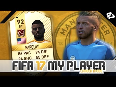BRAND NEW FIFA LEGEND! | FIFA 17 Career Mode Player w/Storylines | Episode #47