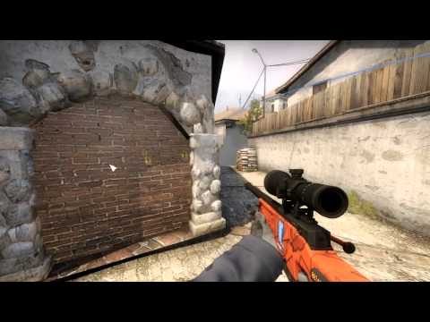 Titan shox - Amazing AWP 5K Ace | CS:GO FragbiteMasters 2014