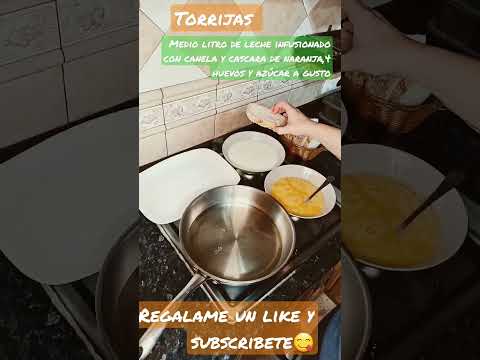 TORRIJAS CASERAS