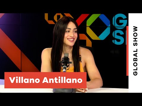 Entrevista VILLANO ANTILLANO: la conexión con PTAZETA + la realidad de PUERTO RICO | LOS40