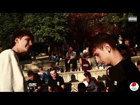 KLAVE VS KOKE (Batallón ⚠️)(Octavos)|(1° Pre-Regional FREEDOM FIGHTERS  Cuenca 🏟️)