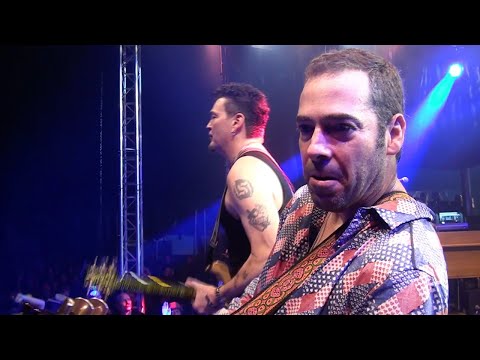 Blood Brothers ft. Mike Zito & Albert Castiglia - "Rockin' in the Free World" @ Moulin Blues 2023