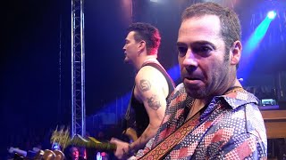 Blood Brothers ft. Mike Zito &amp; Albert Castiglia - "Rockin' in the Free World" @ Moulin Blues 2023