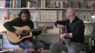Video thumbnail for Eko Ranger Limited Edition con Paolo Pilo & guest by accordoTV