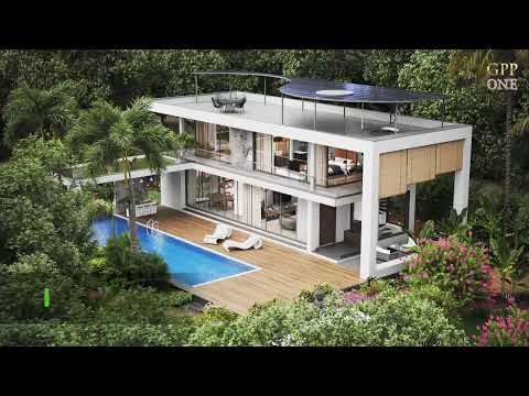 Green Panther Properties Film | OLLEEVE