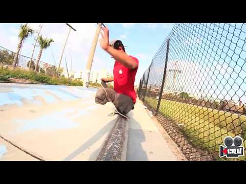 tampa pro 2015 italo romano experience