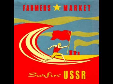 Farmers Market  - The dismantling of the Soviet Onion made Us cry