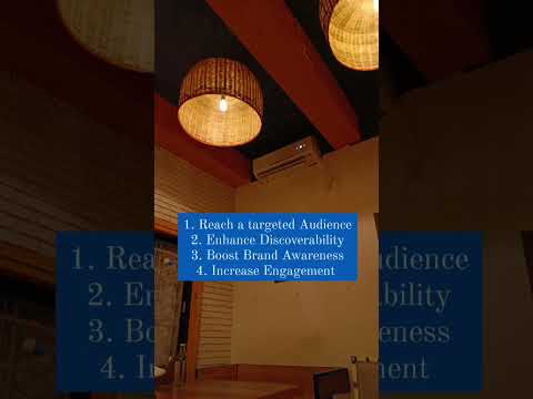 Importance of Strategic hashtags on Instagram Business 🚀😎 #2023 #instagrammarketing