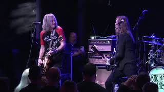 Brother Cane @Debonair Music Hall, Teaneck, NJ 3/14/26 Hung On A Rope