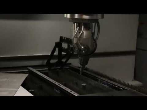 Trumpf TruLaser Cell 7040 3000W 5 Axis Fiber Laser