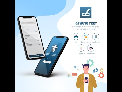 Shortcut: Auto Text Expander