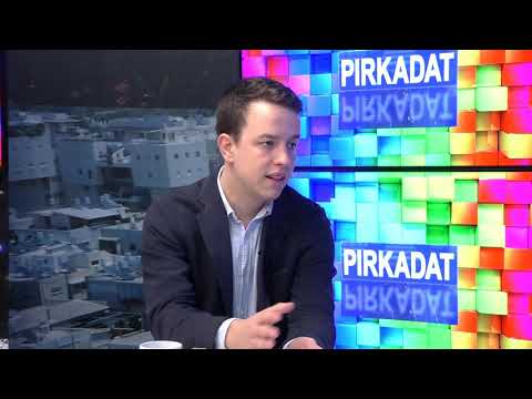 PIRKADAT Breuer Péterrel: Molnár Tamás Levente