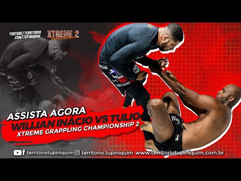 Willian Inácio vs Tulio Tomas - Xtreme Grappling Championship 2