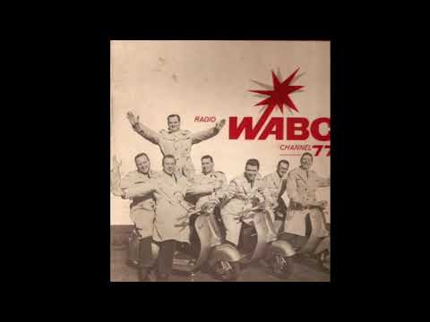 WABC 77 New York - CRC Mitch Miller Sing Along Jingles - 1961
