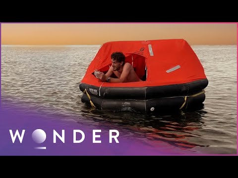 The Man Who Survived 76 Days At Sea Recalls His 2 Month Battle | Fight To Survive S2 EP9 | Wonder