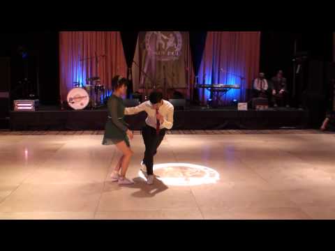 ILHC 2011 - Classic Lindy - Soo Chan Lee & Hyun Jung Choi