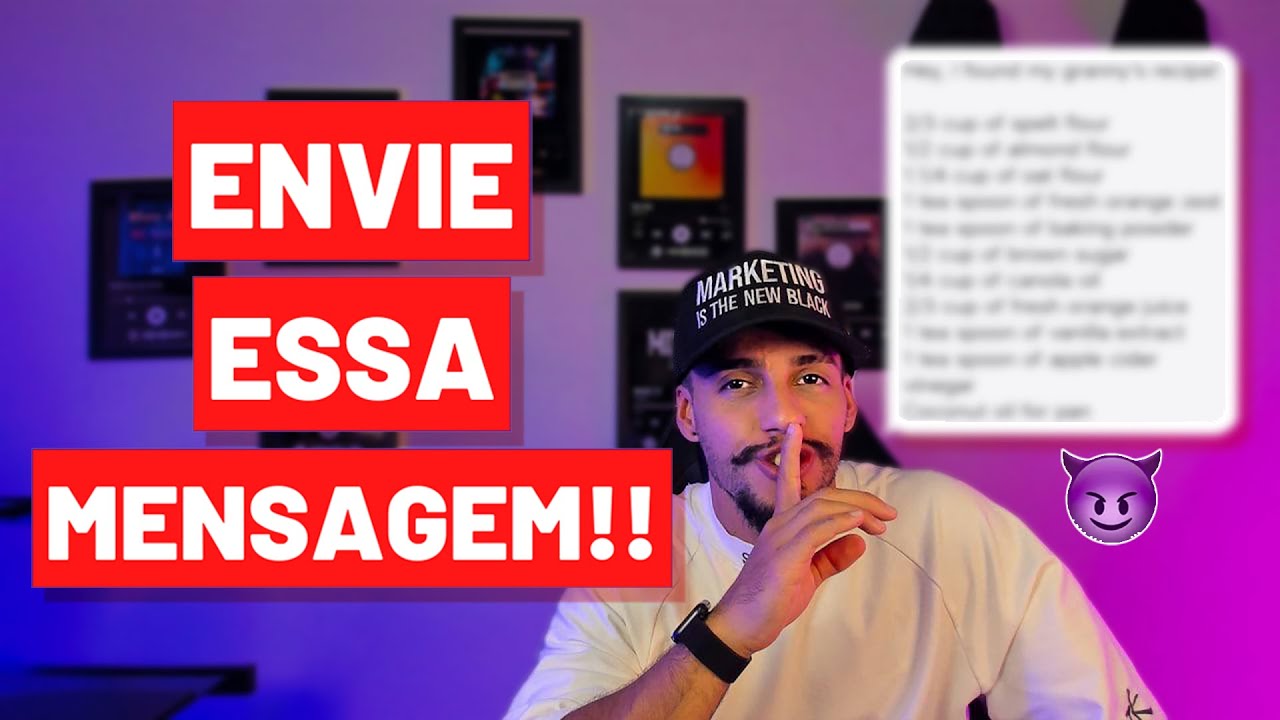 Fórmula Irresistível para fechar parcerias pelo Instagram com empresas, marcas e influenciadores 🟢