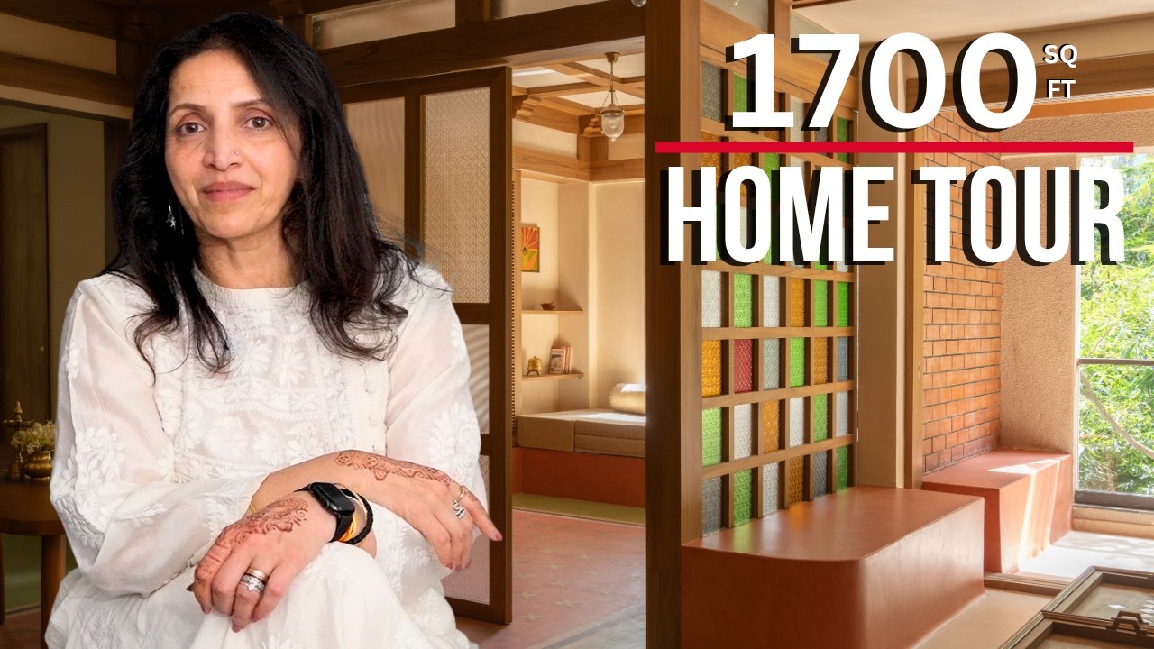 A 4BHK Pune Home Rooted in Tradition