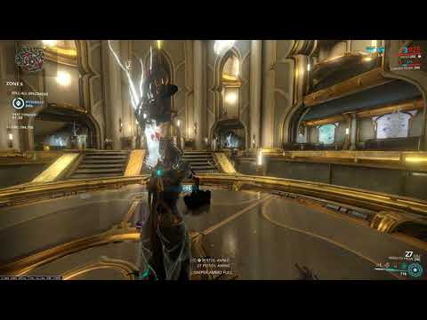 Warframe: Sanctuary Onslaught-Normal-