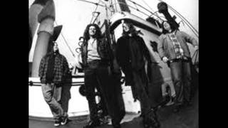 Screaming Trees "Studio 4, Radiohuset" interview & acoustic "No One Knows" (part 3)
