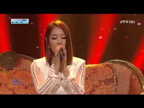130616 Sistar - Crying