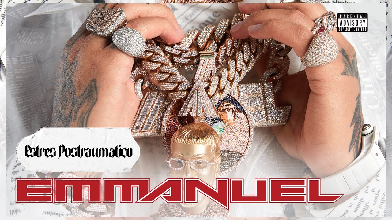 Anuel AA - Estrés Postraumático