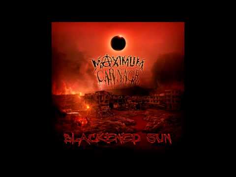 BLACKENED SUN album version