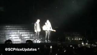 Sean and Conor Price Be Like You Xfactor Tour Dublin