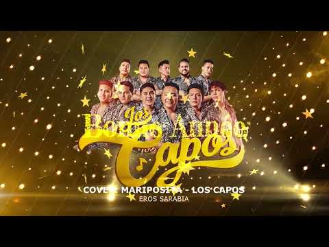 Mariposita – LOS CAPOS | Alan Walker Inspired EDM Cover / SOUTHERN CUMBIA (COVER 2026)