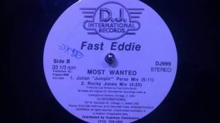 fast eddie most wanted jumpin perez mix