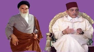 حين رفض الخميني مواجهة الحسن التاني وجها لوجه من أجل وضع حد لمهزلة الإمام الم