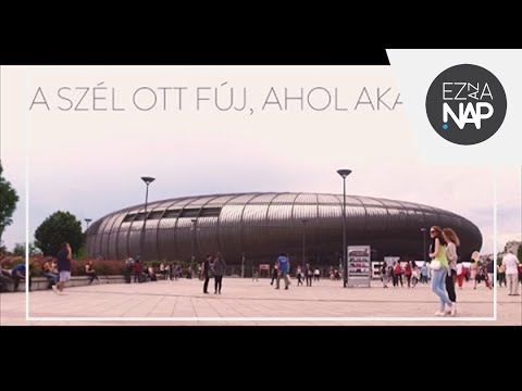 Ez az a nap! 2016 (A Szél) - Budapest Aréna // Rövid Összefoglaló (Highlights)