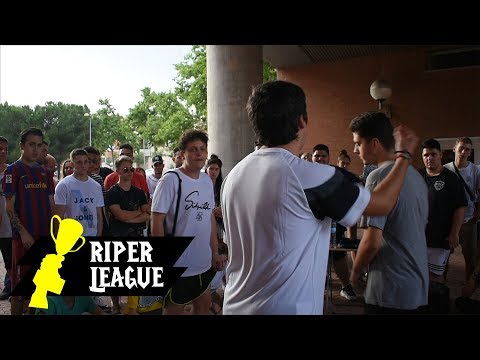 Dino vs Doble F vs GMD - OCTAVOS | 6ª JORNADA