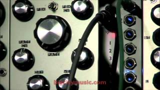 Video thumbnail for Expert Sleepers ES-3 eurorack module - Silent Way system by bigcitymusic