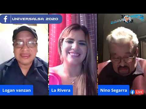 Una charla muy amena con Nino Segarra & La Rivera