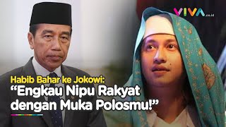 Download lagu BERAPI-API! Wasiat Menohok Habib Bahar Jelang Akhir Jabatan Jokowi mp3