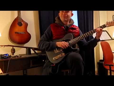 Review of the Guitar Kit build experience from Guitar Kit World Telecaster