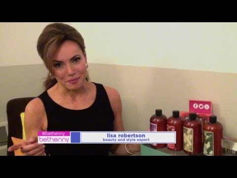 Four More Pamper-Yourself Beauty Buys from QVC's Lisa Robertson!