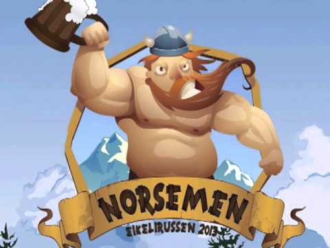 Norsemen 2013 - Jay & ICEMAN (prod. DJ Lakku)