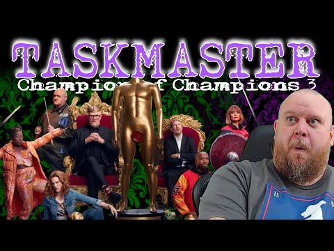 Taskmaster Champion of Champions 3 REACTION - Sophie Duker is an all time Taskmaster legend!