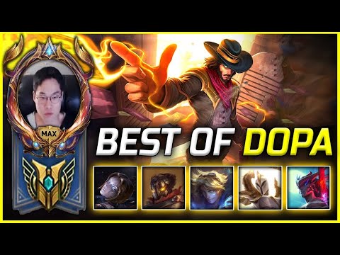 BEST OF DOPA - THE KING OF SOLOQ 2025
