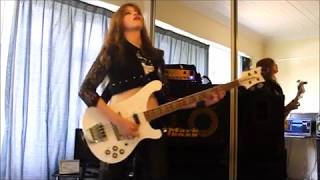 Done Got wise - Gov't Mule feat. Myles Kennedy (Bass Cover)