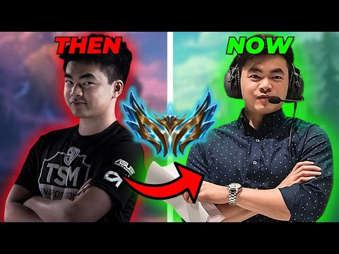 I'm Returning to League of Legends!