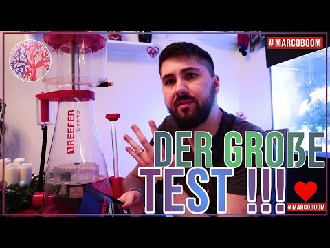 DER TEST ! | Red Sea Reefer XL 425 | #MarcoBoom #Redsea